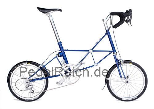 Moulton AM20-2  technische daten 